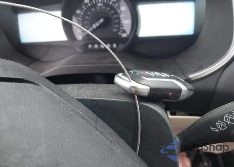 2016 Ford Edge из США, поврежденный, VIN SILVER